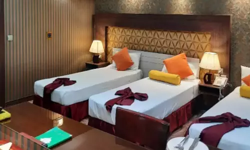 هتل دیپلمات مشهد